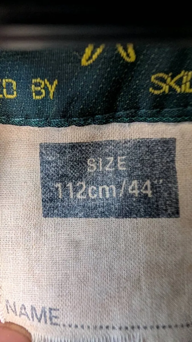 London Jacket WAX - Image 3