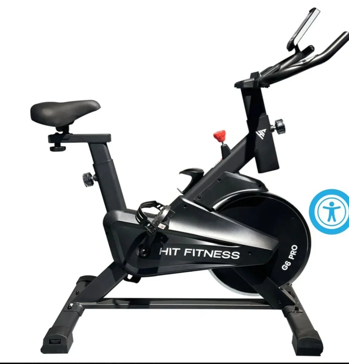 Exercise bike - Image 2