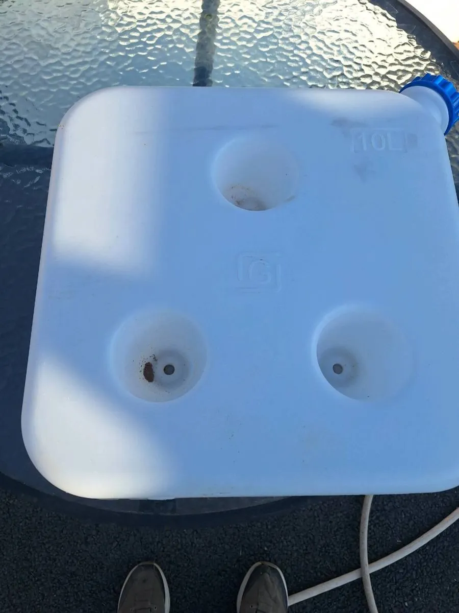 10 ltr water tank. - Image 3