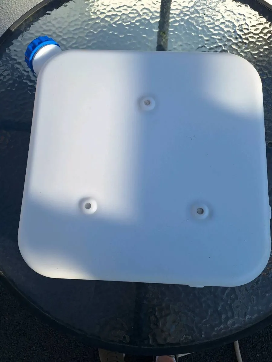 10 ltr water tank. - Image 4