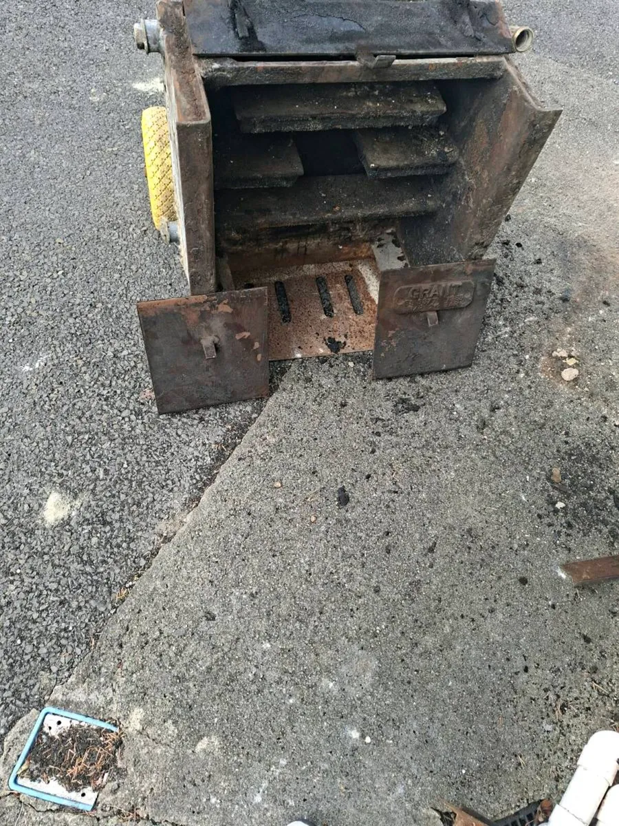 Grant back boiler - Image 2