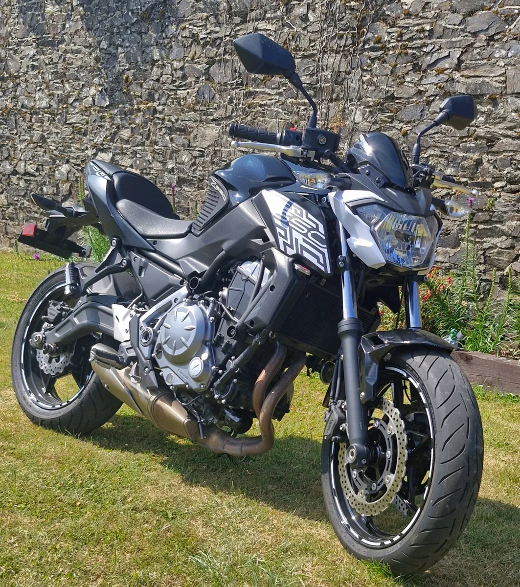 KAWASAKI Z650 2019 ABS - Image 1