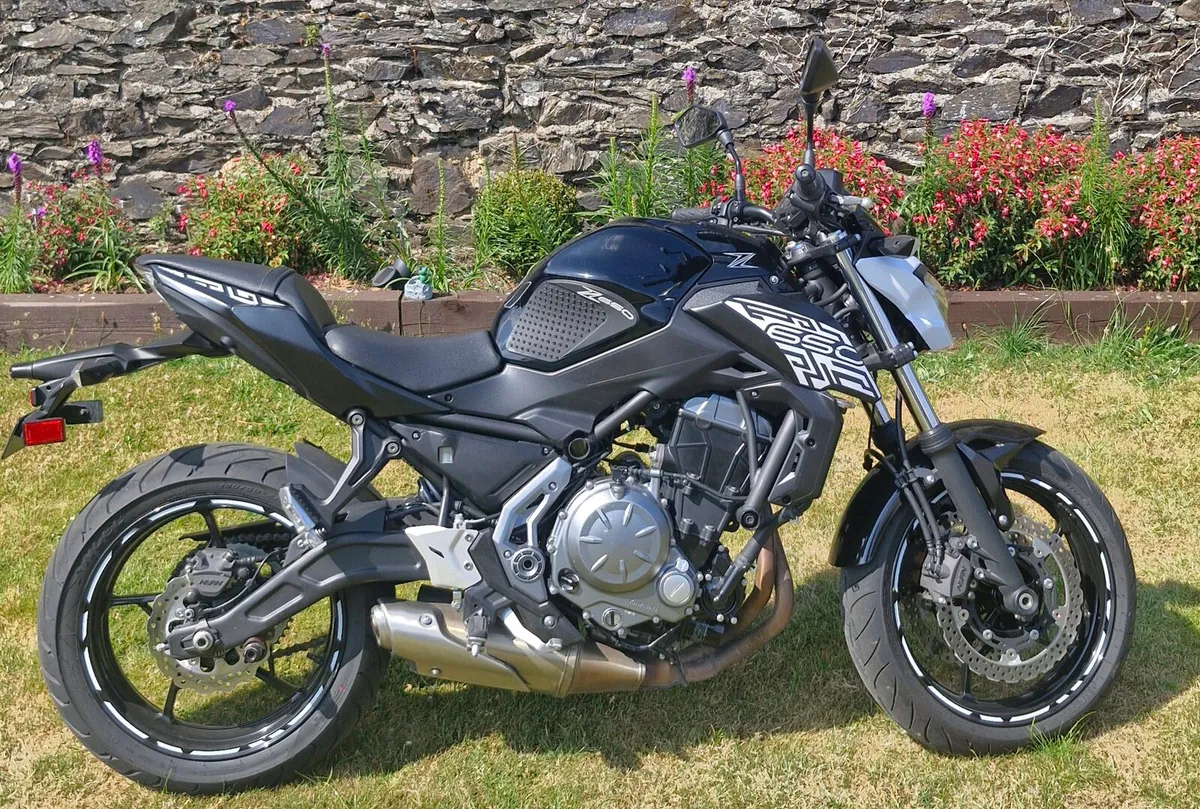 KAWASAKI Z650 2019 ABS - Image 2