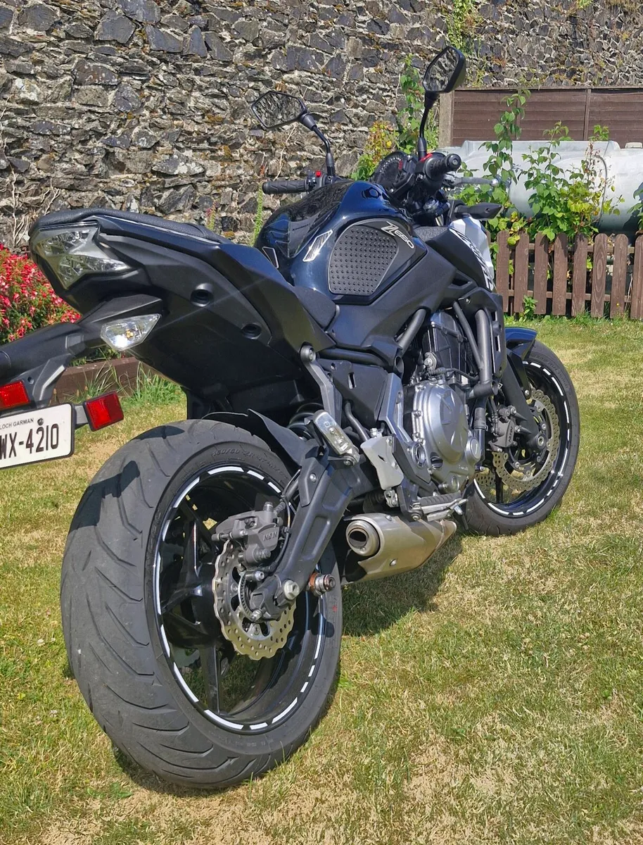 KAWASAKI Z650 2019 ABS - Image 4