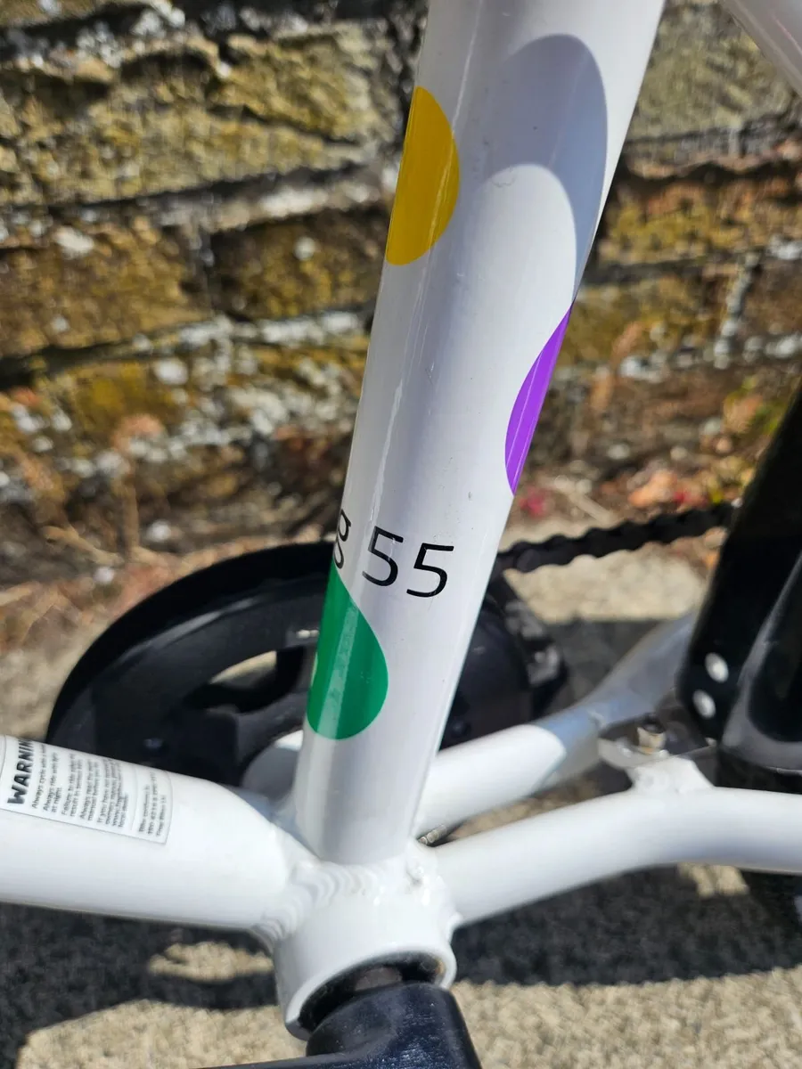 Frog Kids Bike 16 inch - Image 3