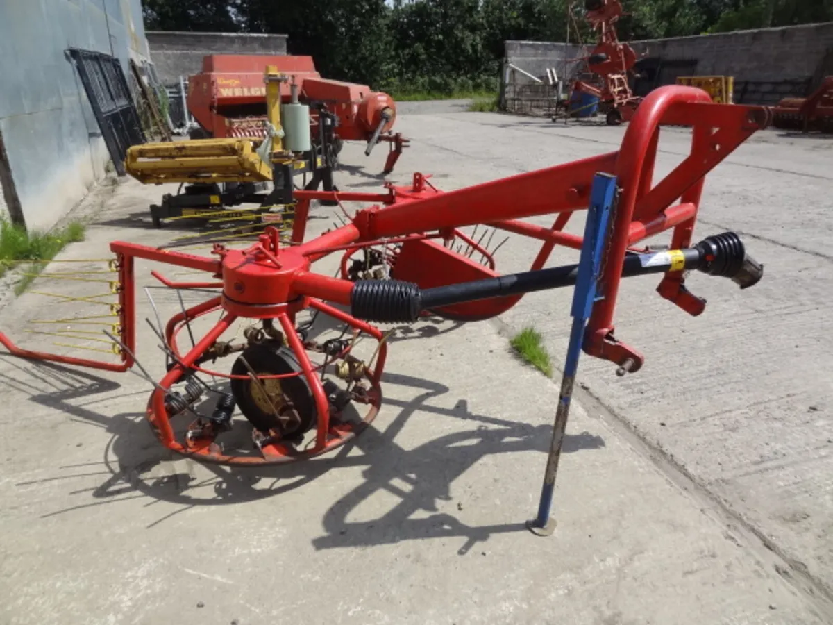 PZ 275 Haybob - Image 3