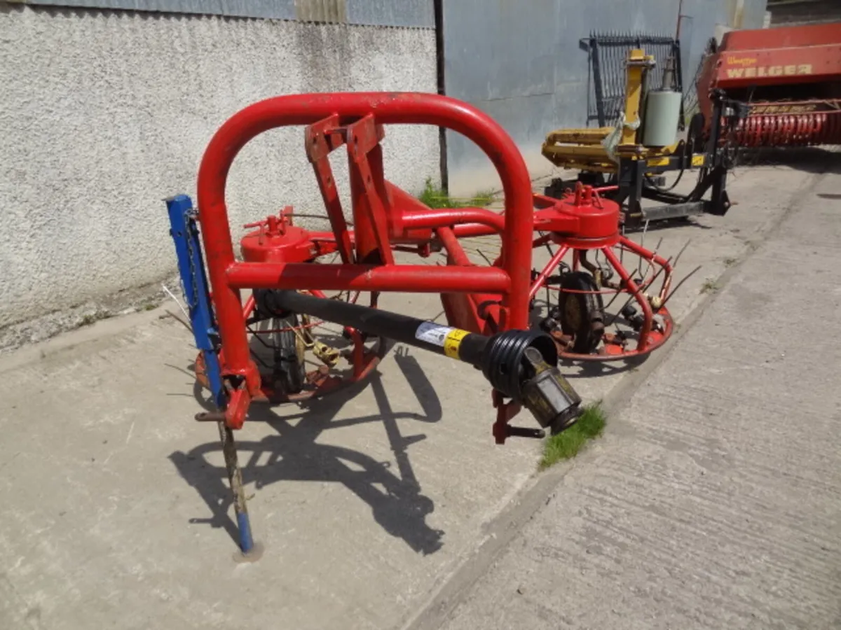 PZ 275 Haybob - Image 2