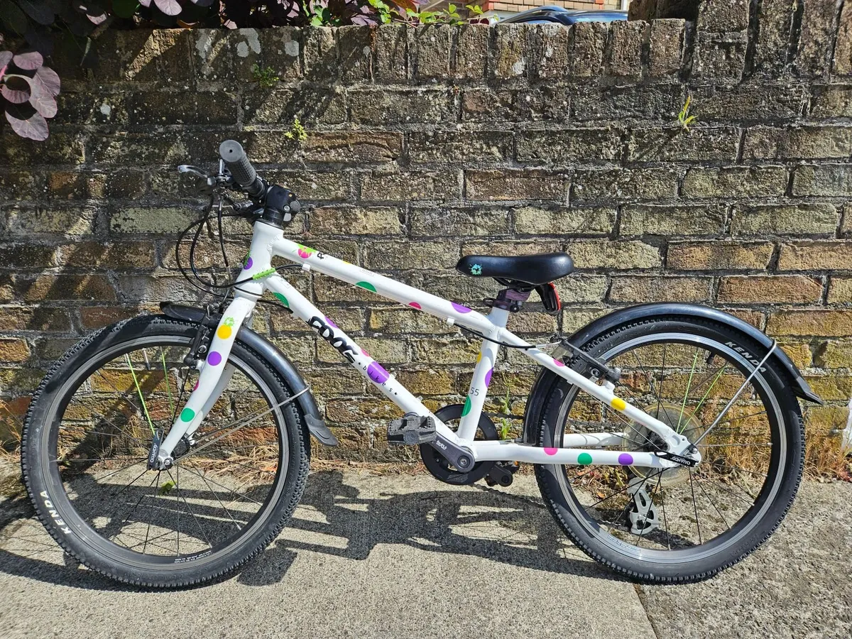 Frog Kids Bike 16 inch - Image 1