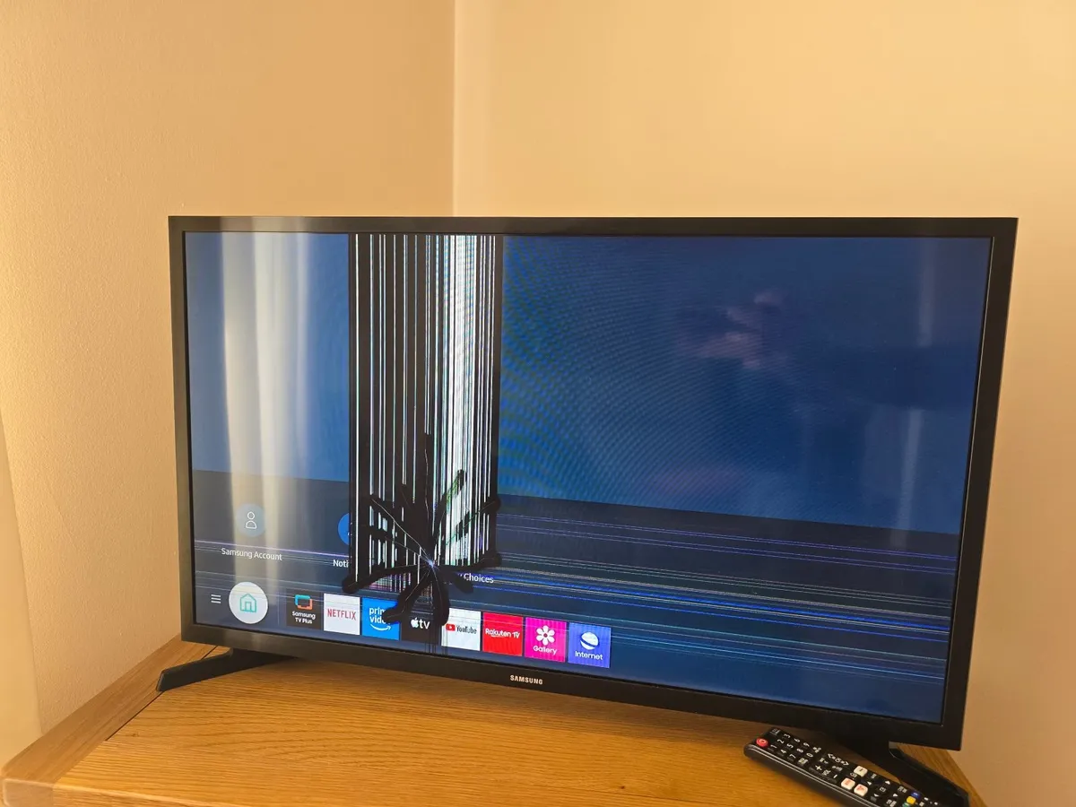 Television- Samsung 32 inch Smart TV - Image 2
