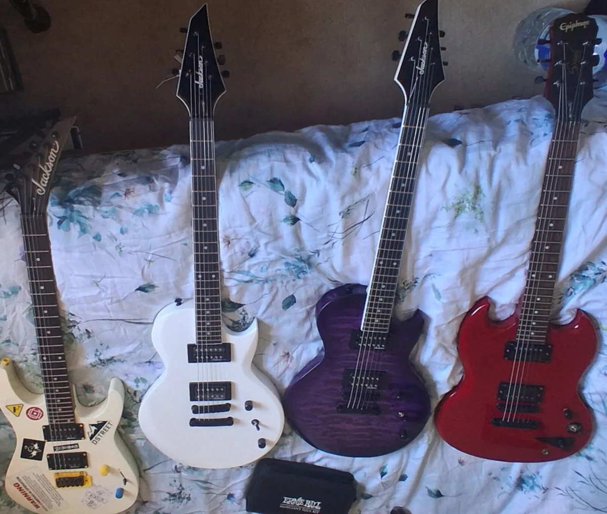 Beginner Guitar Lessons