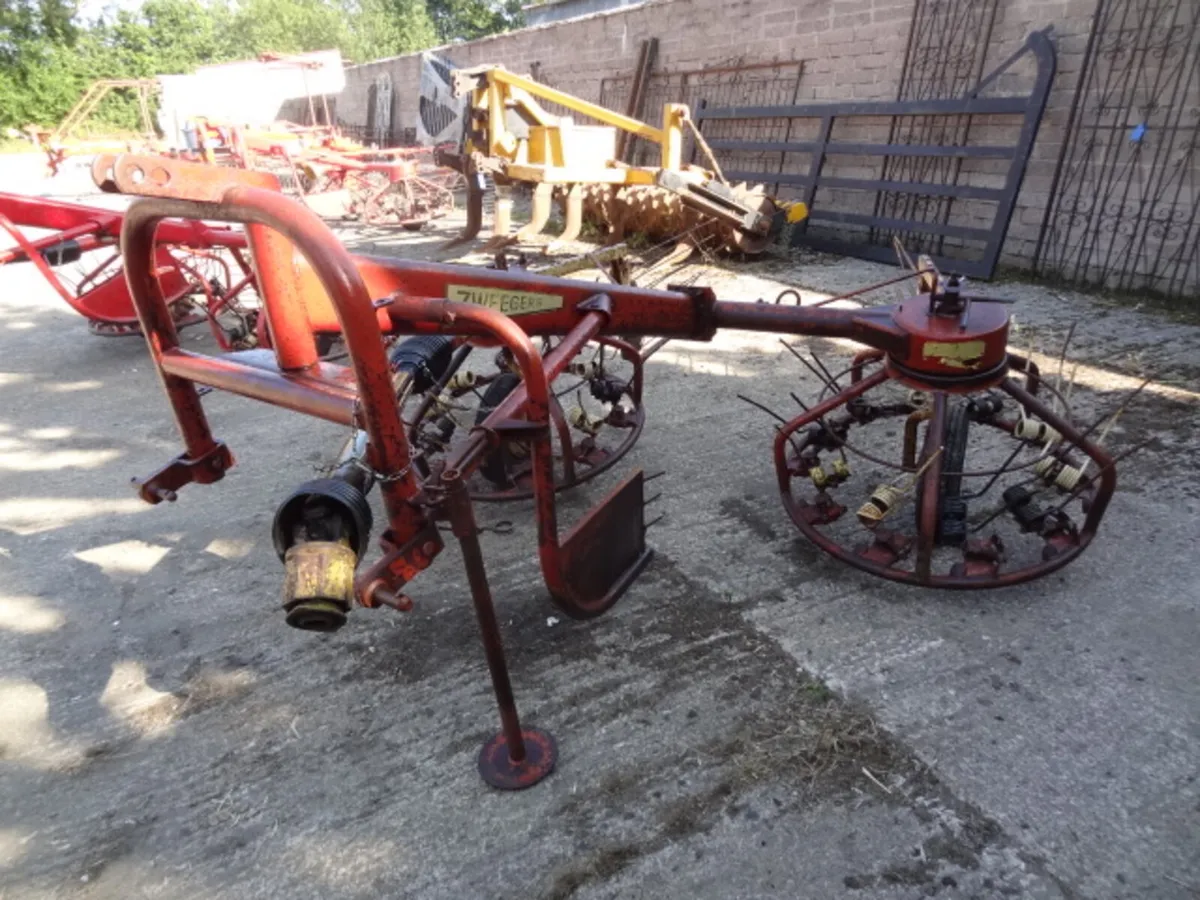 PZ 275 Haybob - Image 2