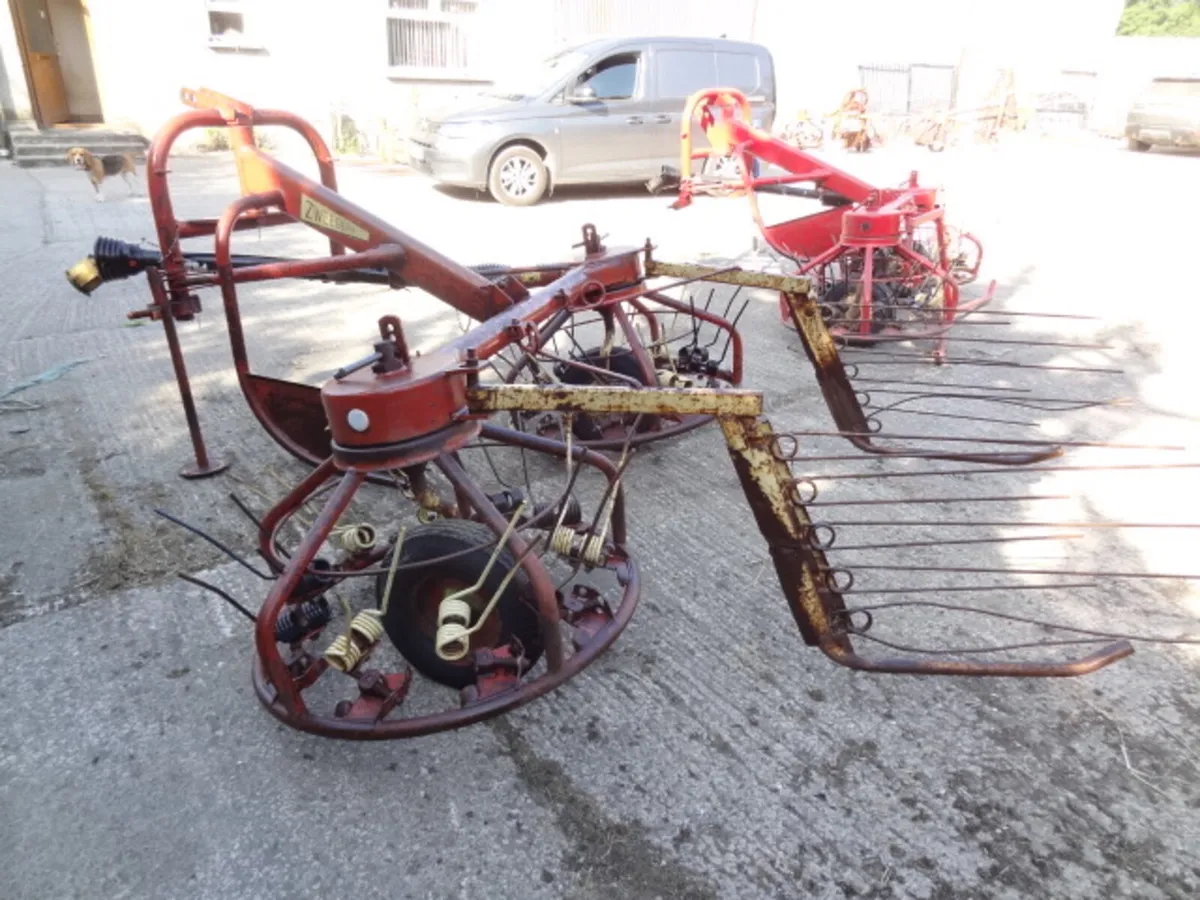 PZ 275 Haybob - Image 4