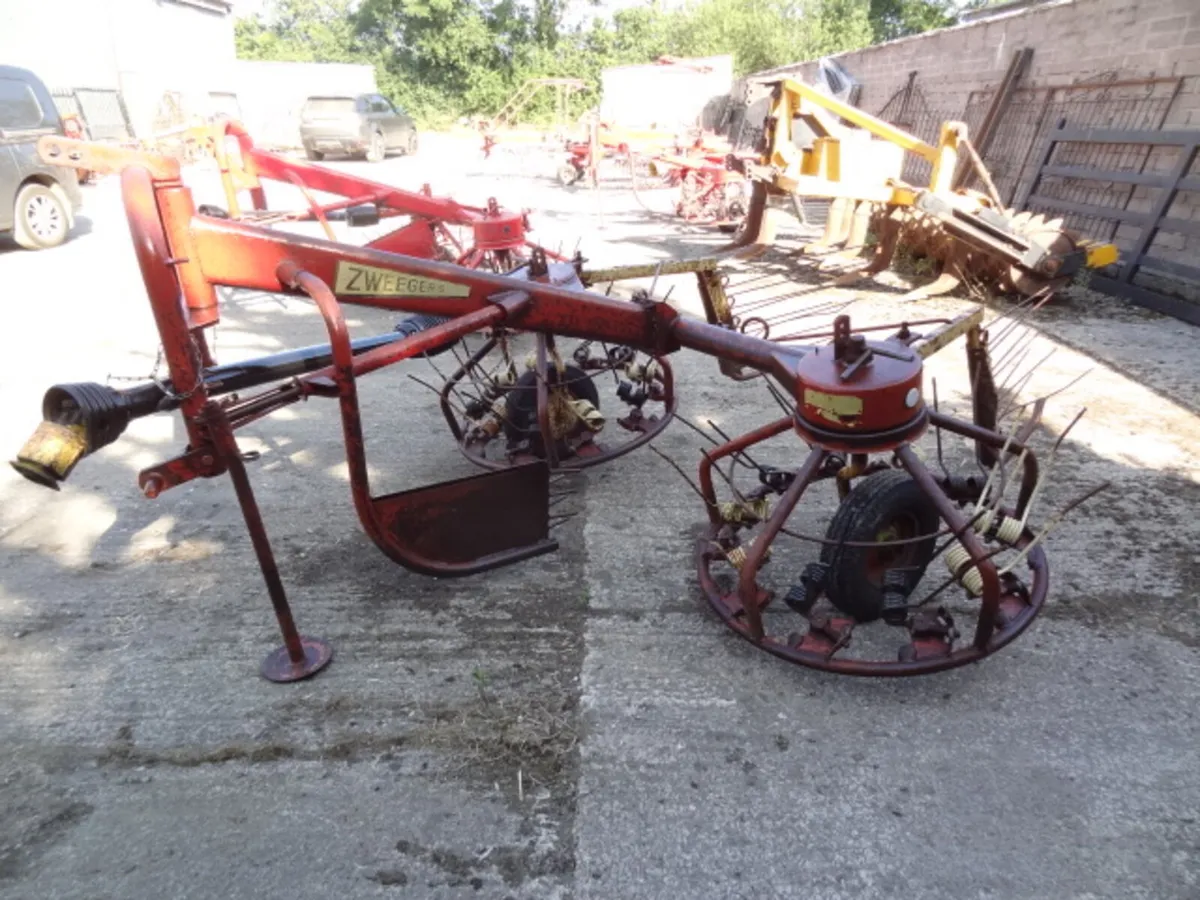 PZ 275 Haybob - Image 3