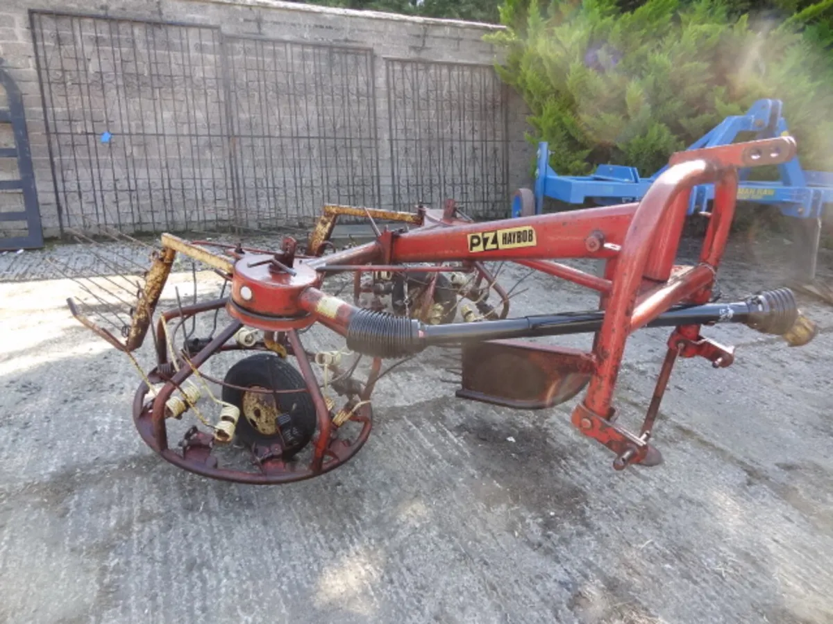 PZ 275 Haybob - Image 1