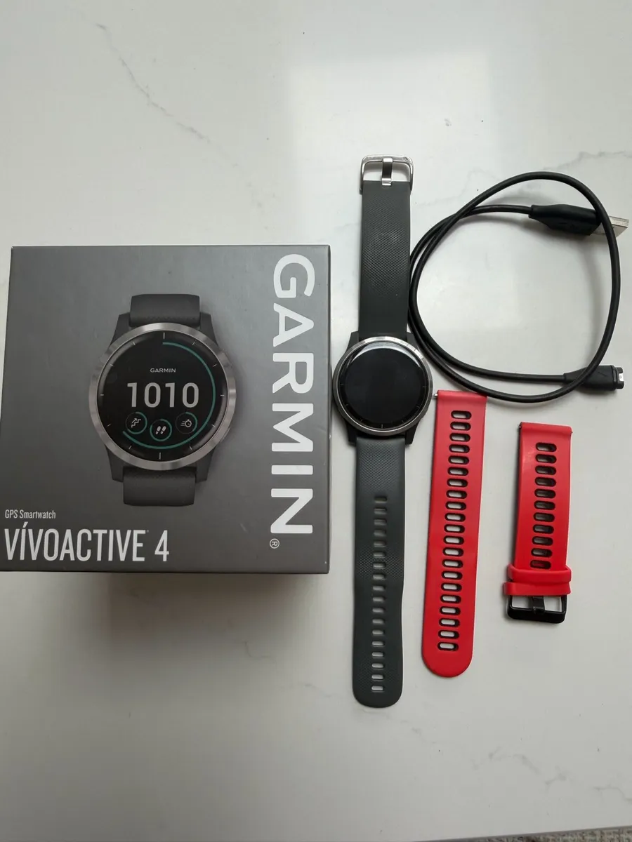 Garmin vivoactive 4 - Image 1