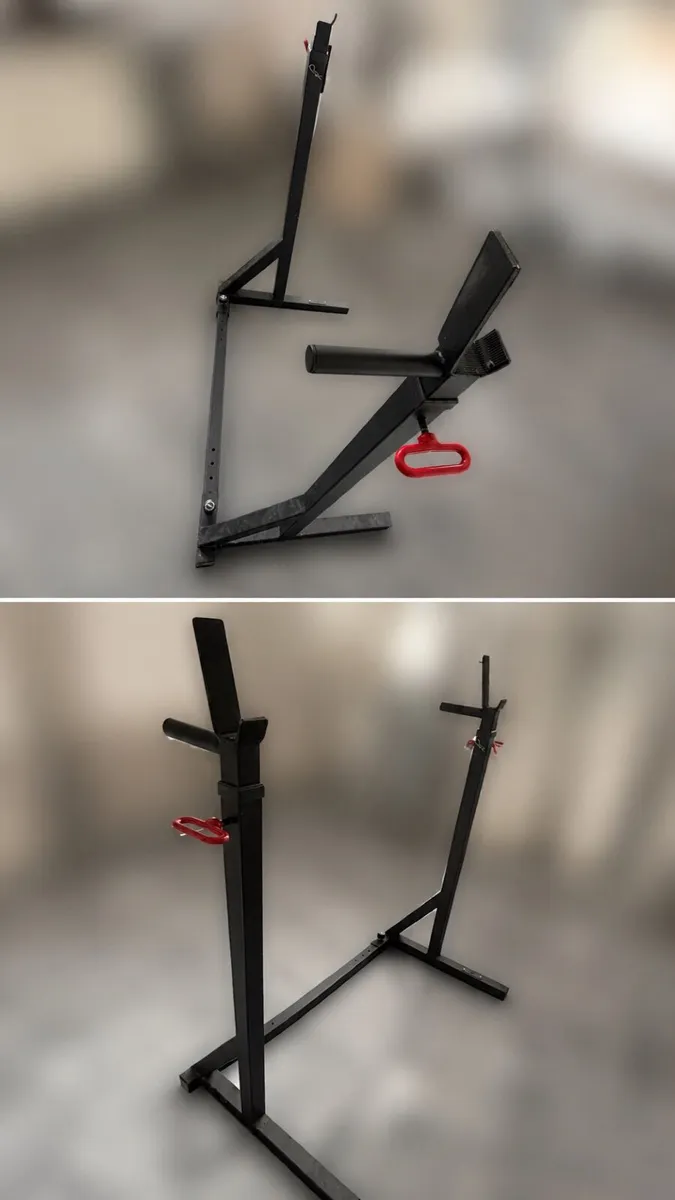 Gym rack