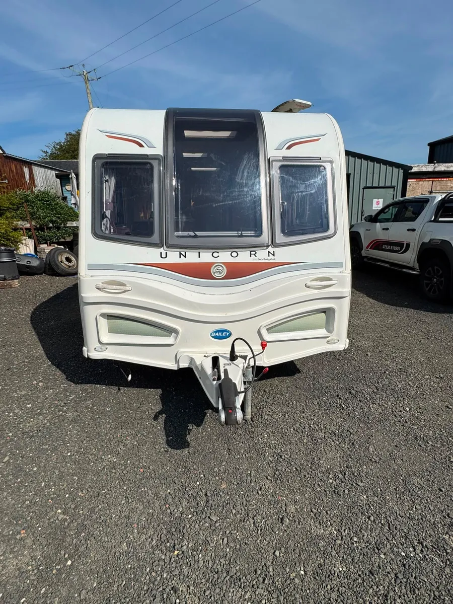 2011 Bailey Unicorn Cordoba – Twin Axle - Image 2