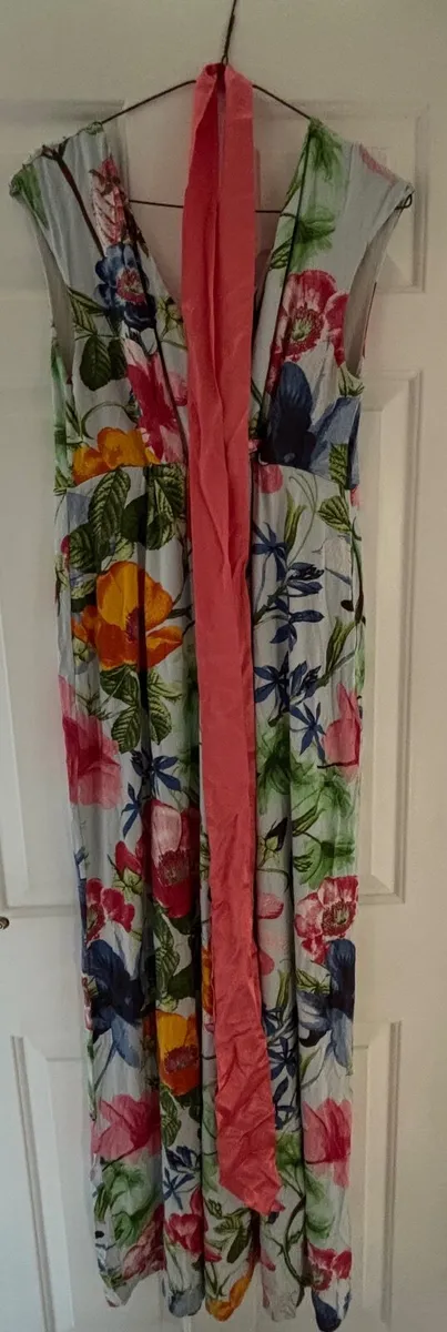 Maternity occasion dress - Image 2