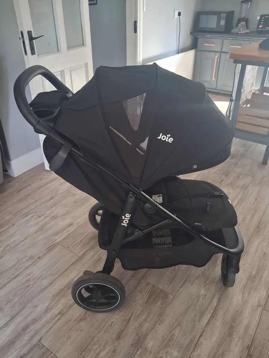 Joie Litetrax 4 Flex Buggy-Excellent condition - Image 1