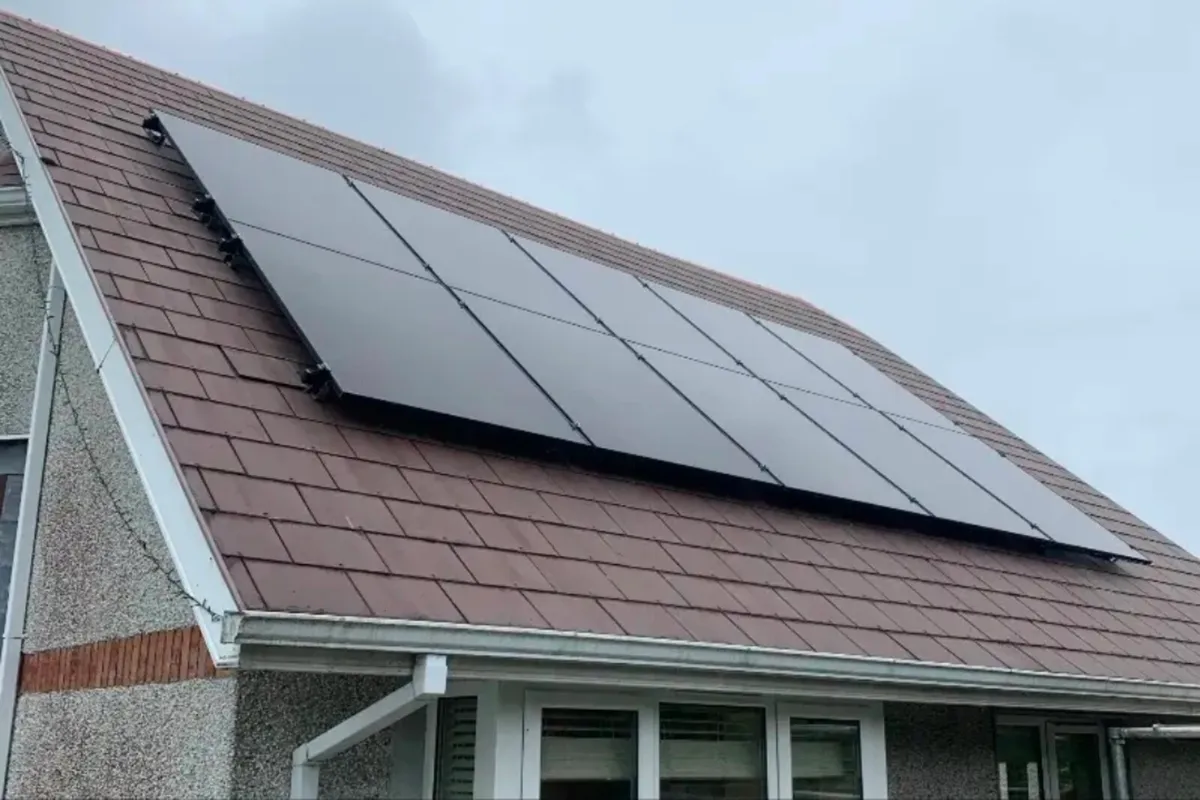 Wanted Solar panel installer