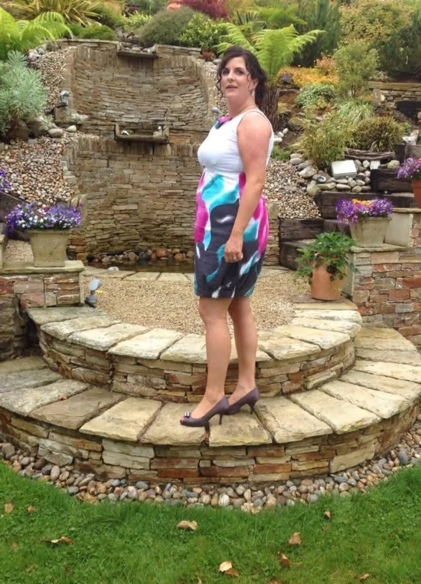 Maternity occasion dress - Image 1