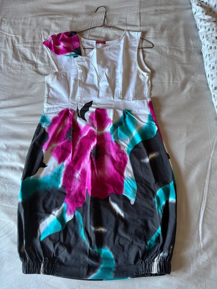 Maternity occasion dress - Image 2