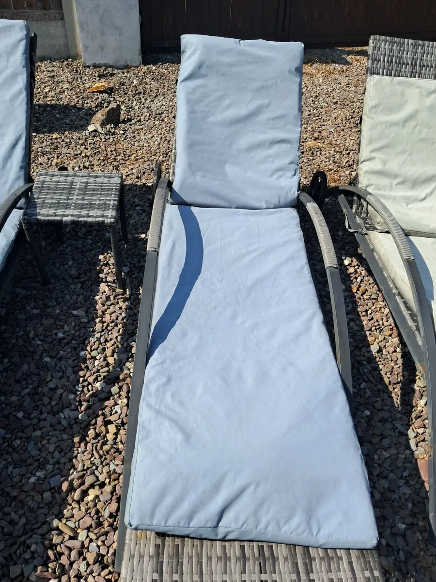 Sunbed - Image 1