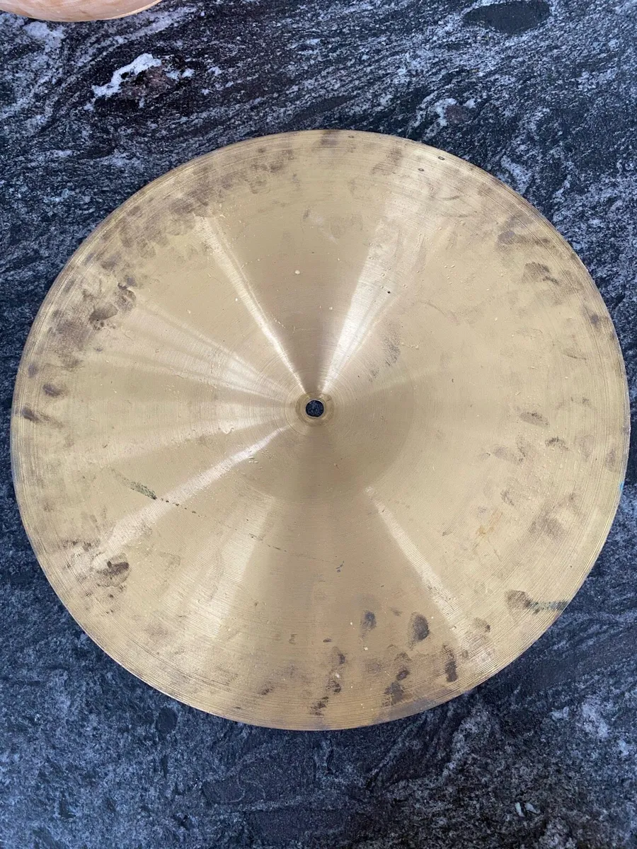 Paiste 200 crash cymbals - Image 4