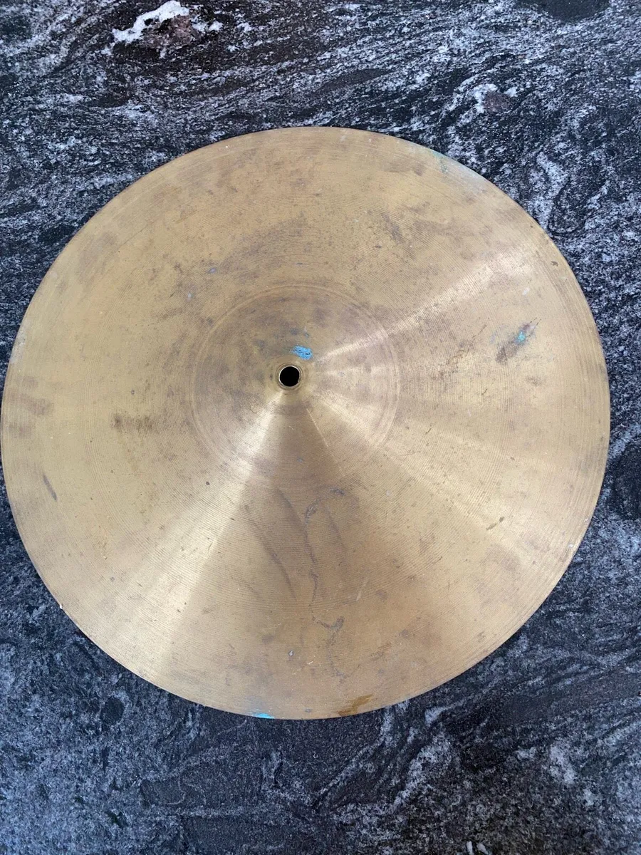 Paiste 200 crash cymbals - Image 3