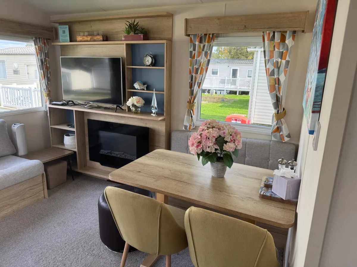 2021 ABI Coworth – 28ft x 12ft – 2 Bedroom - Image 4