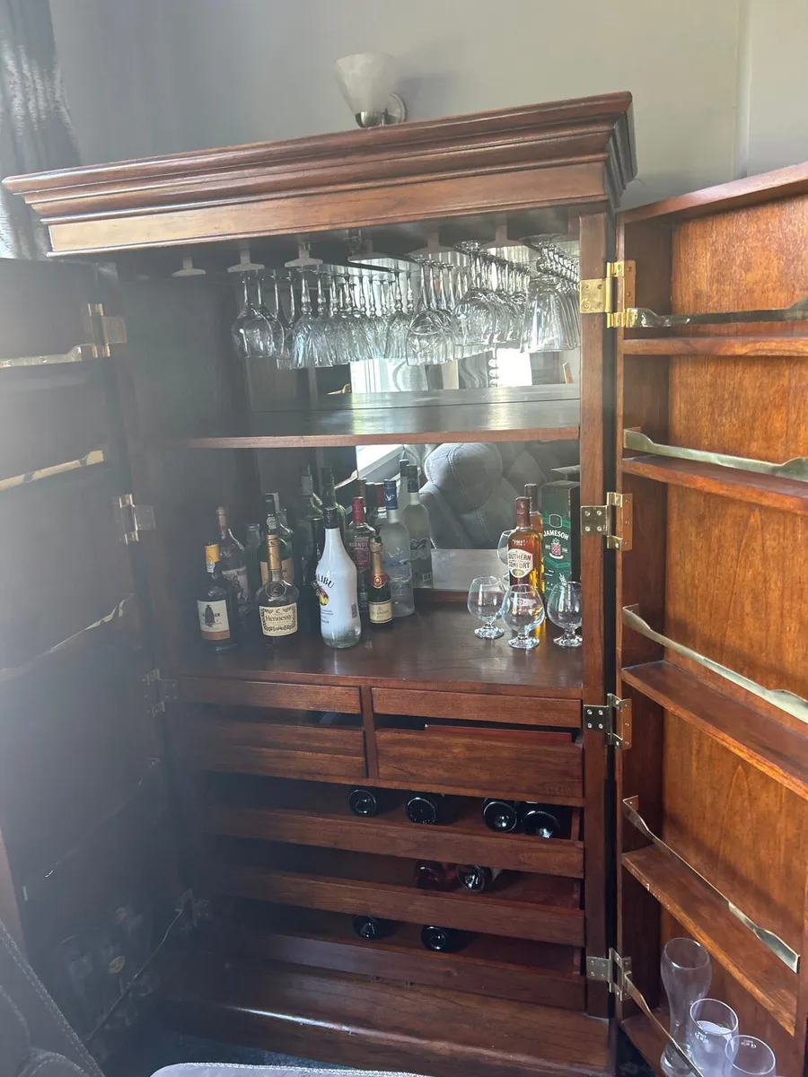 Drinks Cabinet - Image 1