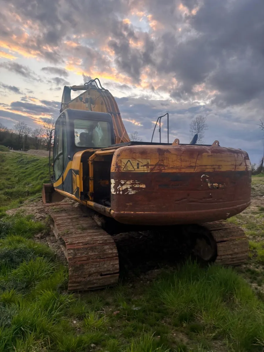 Jcb js200 2005 - Image 1