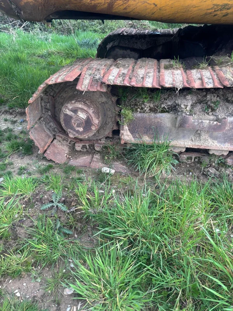 Jcb js200 2005 - Image 3