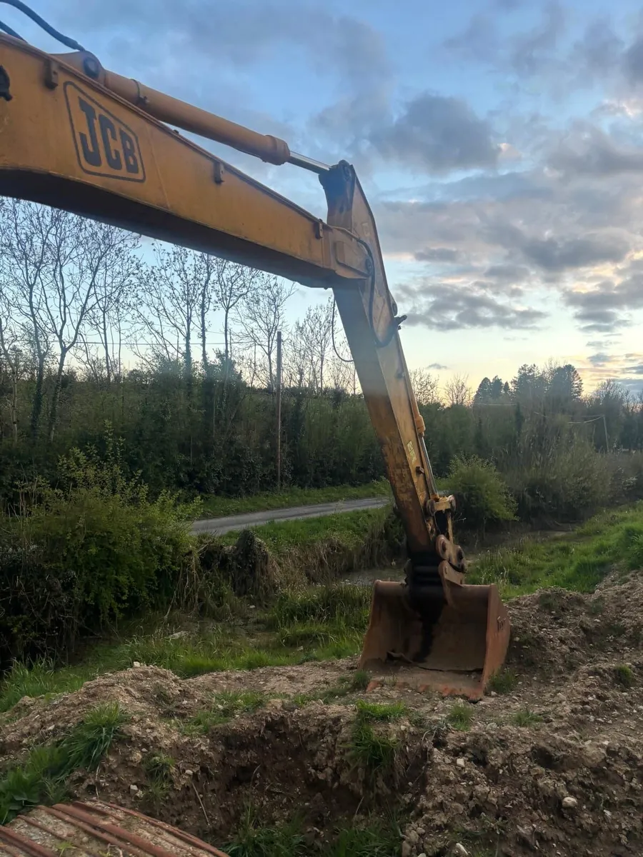 Jcb js200 2005 - Image 4