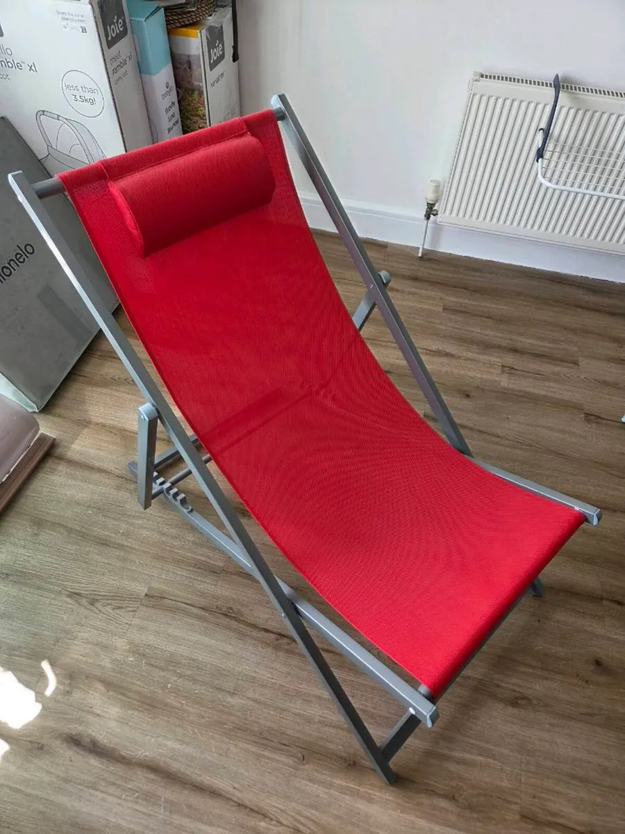 Deckchair - Image 1