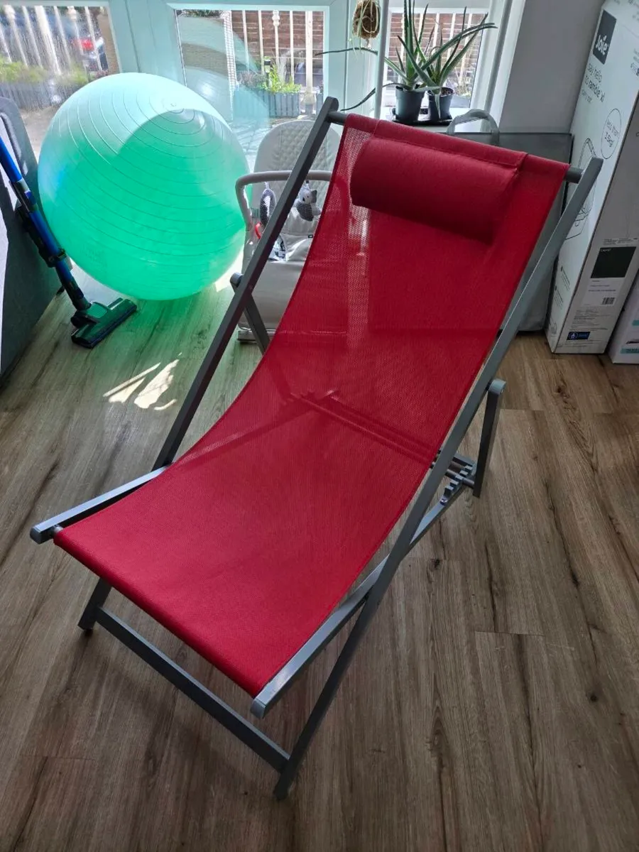 Deckchair - Image 2