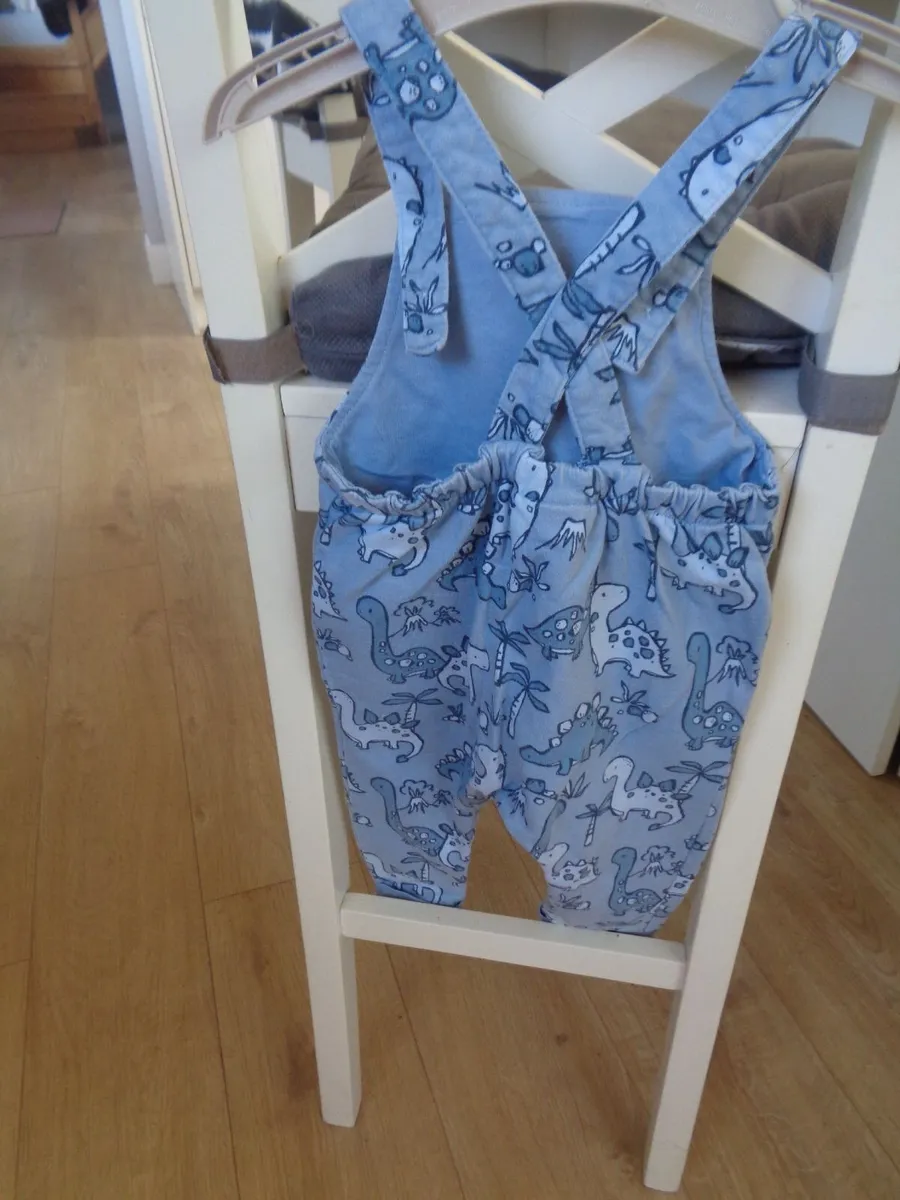 Baby Dungarees for Sale - Image 2