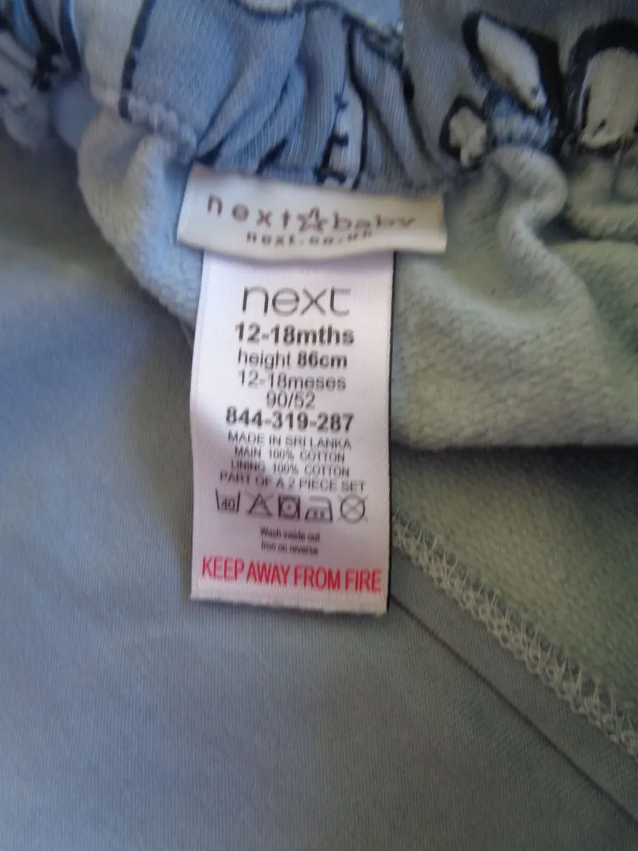 Baby Dungarees for Sale - Image 4