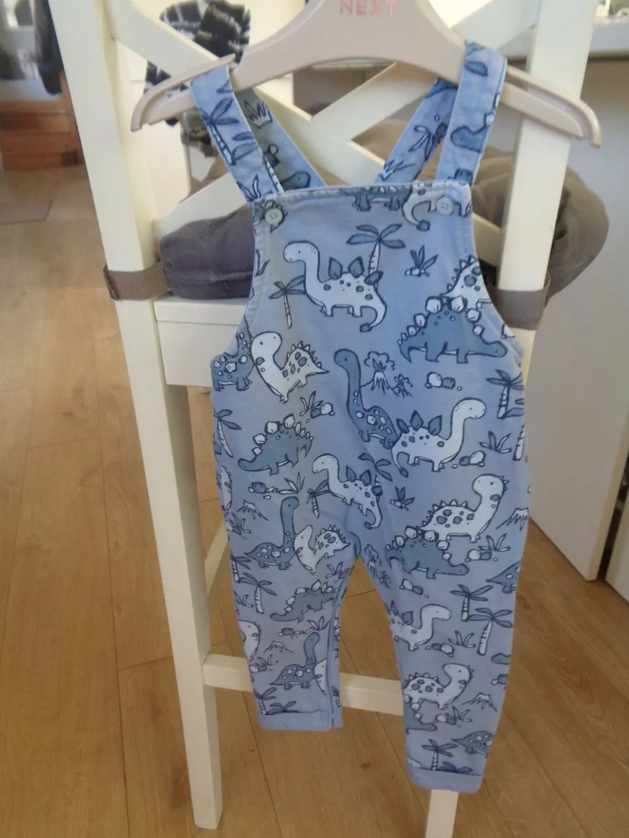 Baby Dungarees for Sale - Image 1