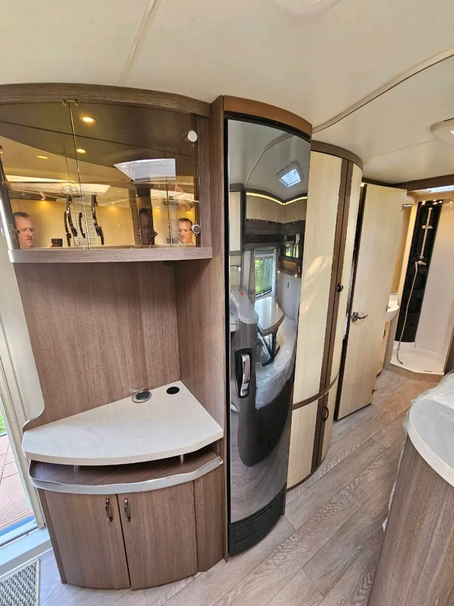 Caracabin 2 bed log cabin modular home - Image 4