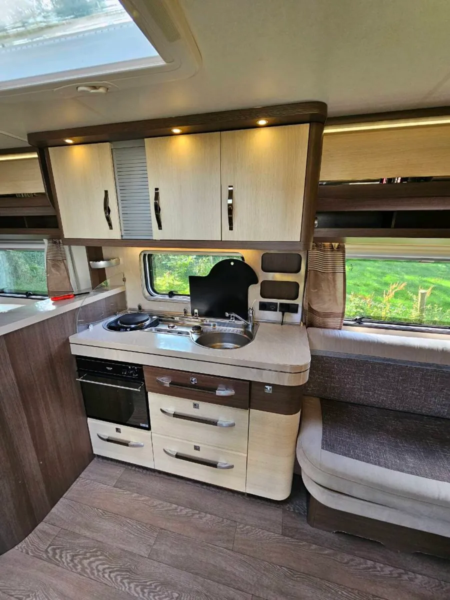 Caracabin 2 bed log cabin modular home - Image 2