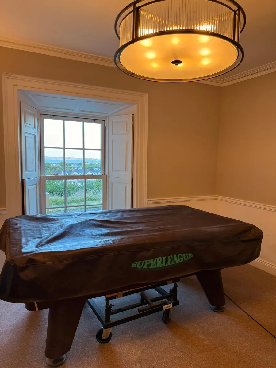 7ft Supreme Pool Table - Image 2