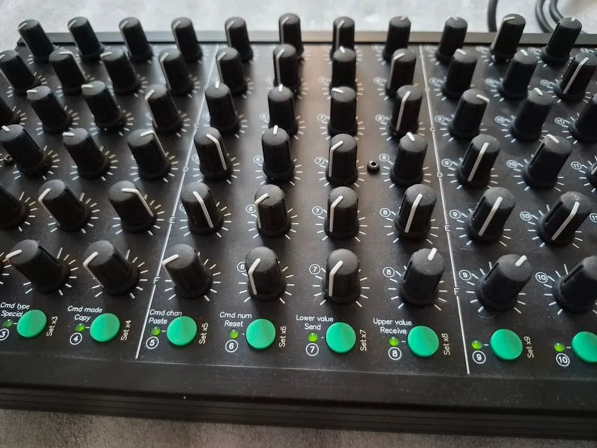 Faderfox PC12 - MIDI Controller - Image 4