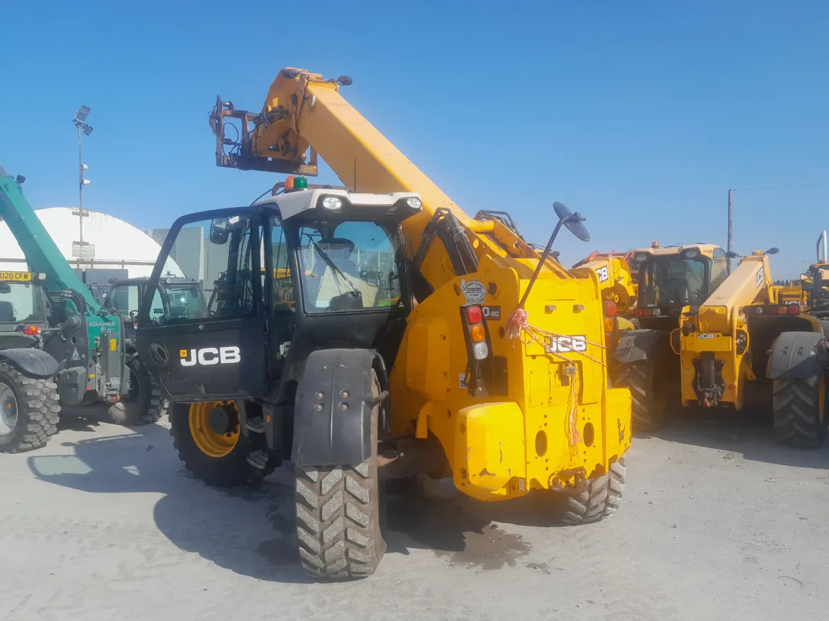 JCB 560-80 2016 (18187) - Image 3