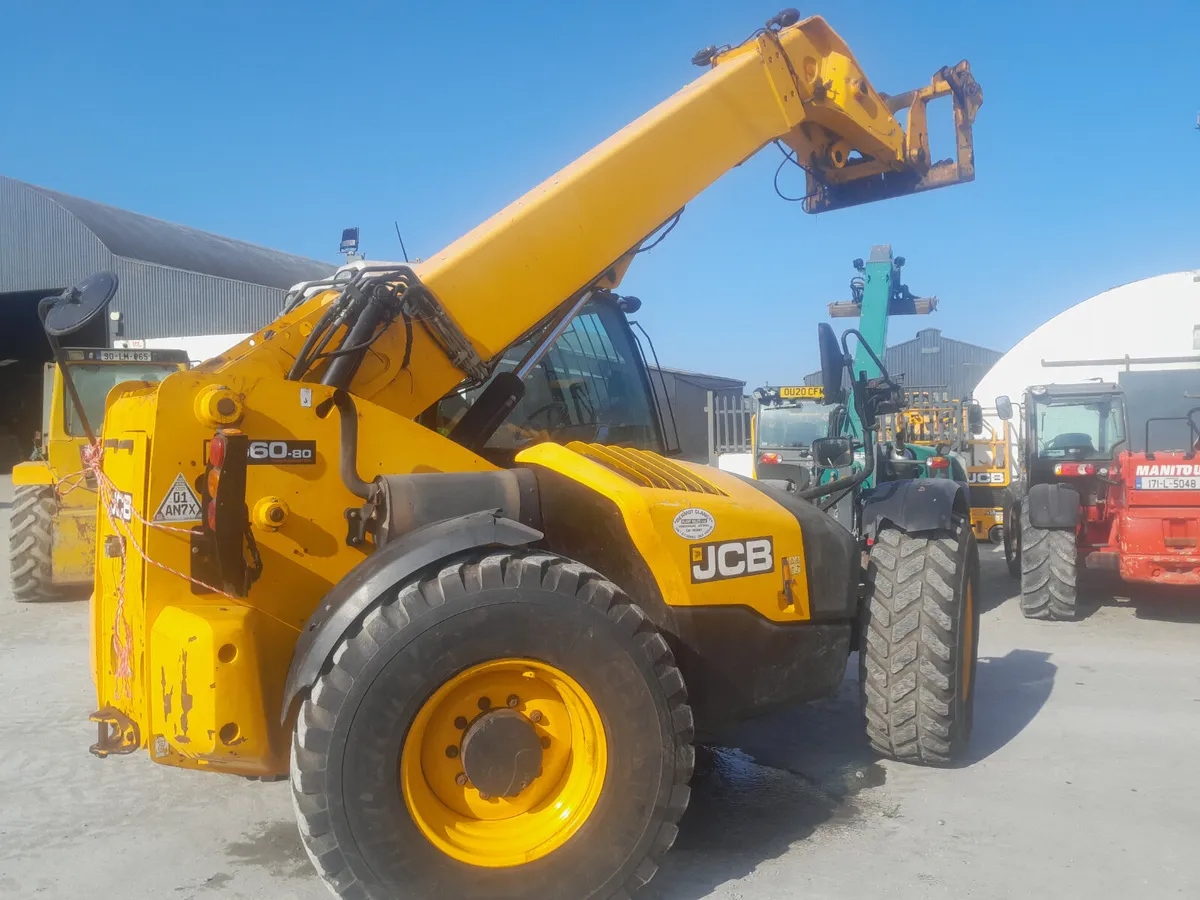 JCB 560-80 2016 (18187) - Image 4