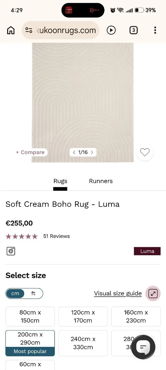Rug - Image 1