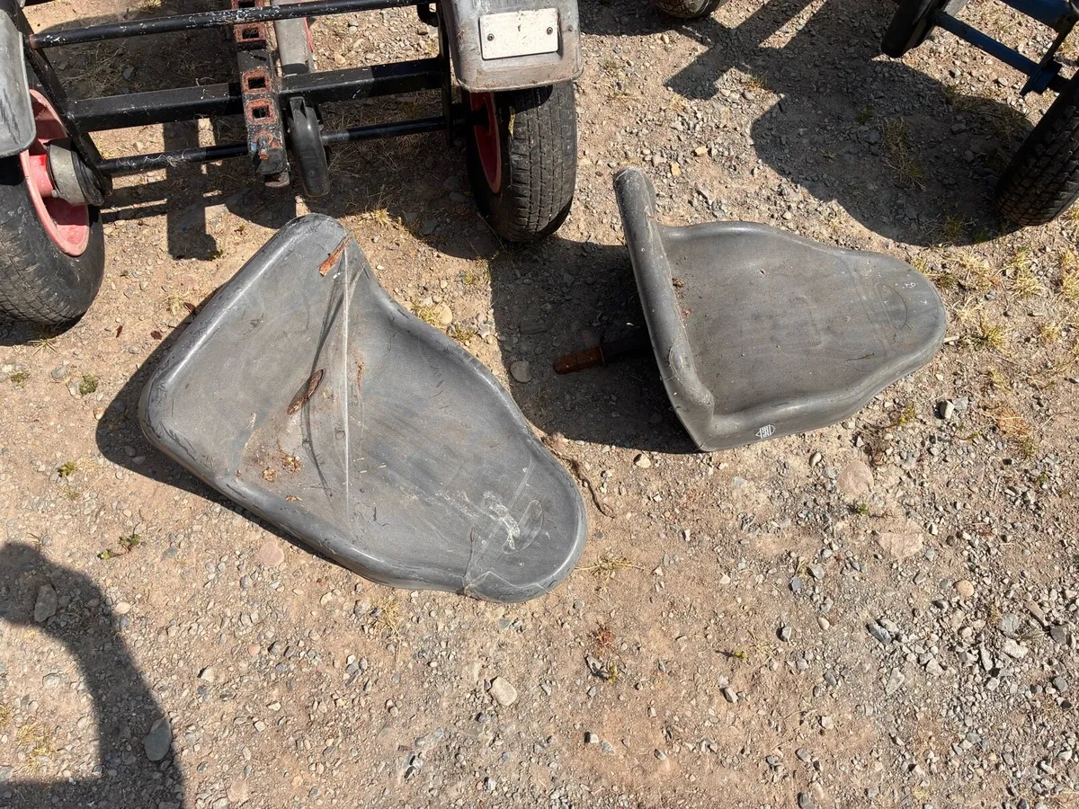 Go karts for parts €250 no offers - Image 2