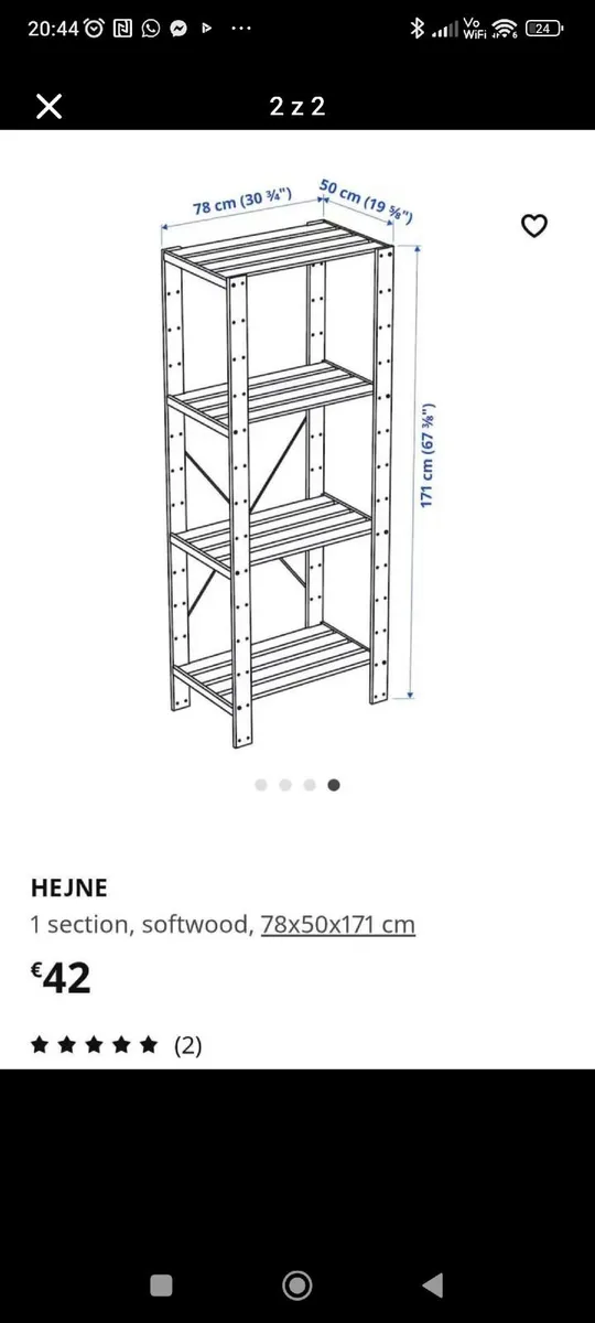 Storage unit - Image 1