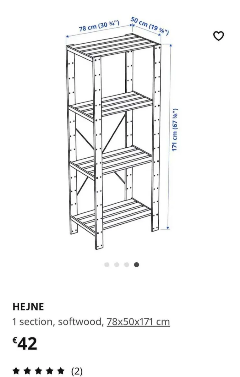 Storage unit - Image 2