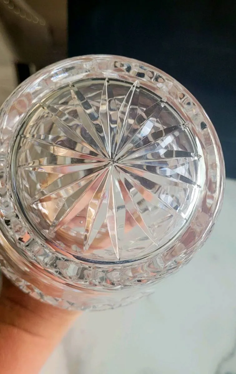 Waterford crystal Viintage Lismore Decanter - Image 4